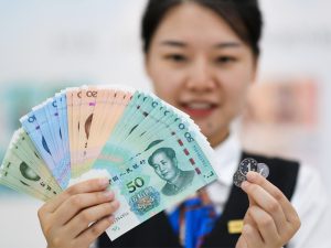 Forex Expert Sees More Pain for the Chinese Renminbi