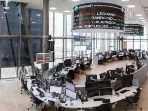 Forex Sits on Top of a Trend – Euronext FX Drops to $1.4 Trillion