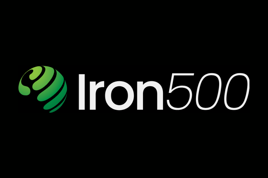 iron500 logo