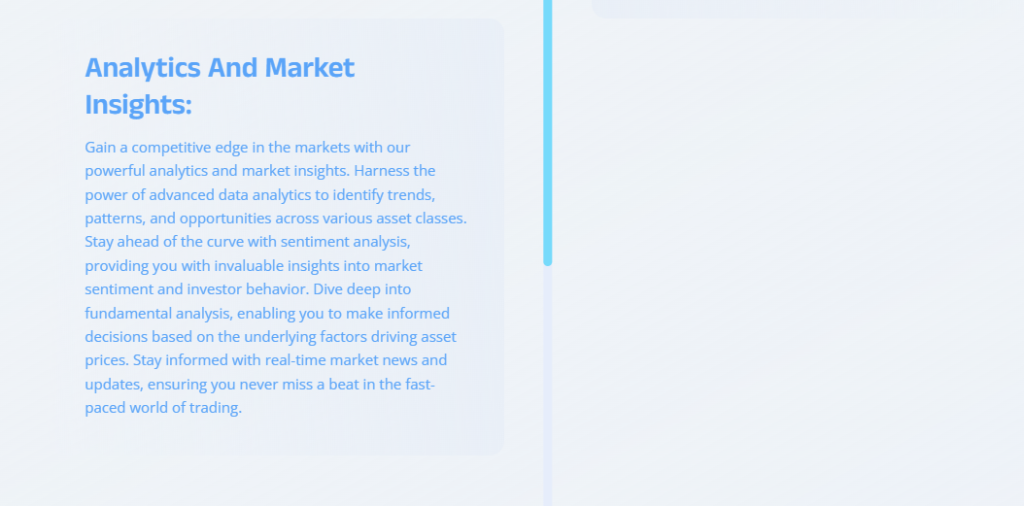 Market Insights